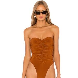 Slinky Marissa One Piece Norma Kamali brand: Norma Kamali original $165